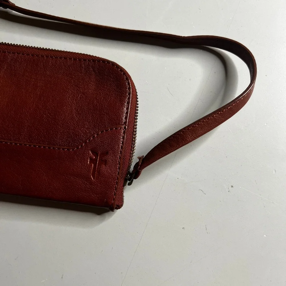 Frye melissa leather